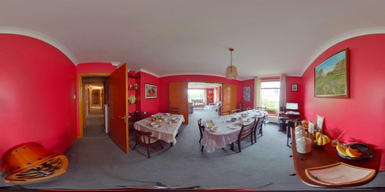 Abbey View Bed & Breakfast กัลเวย์ ภายนอก รูปภาพ