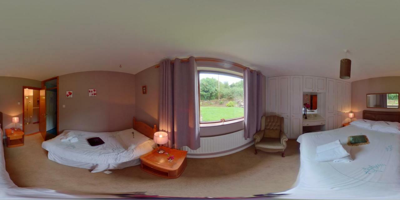 Abbey View Bed & Breakfast กัลเวย์ ภายนอก รูปภาพ